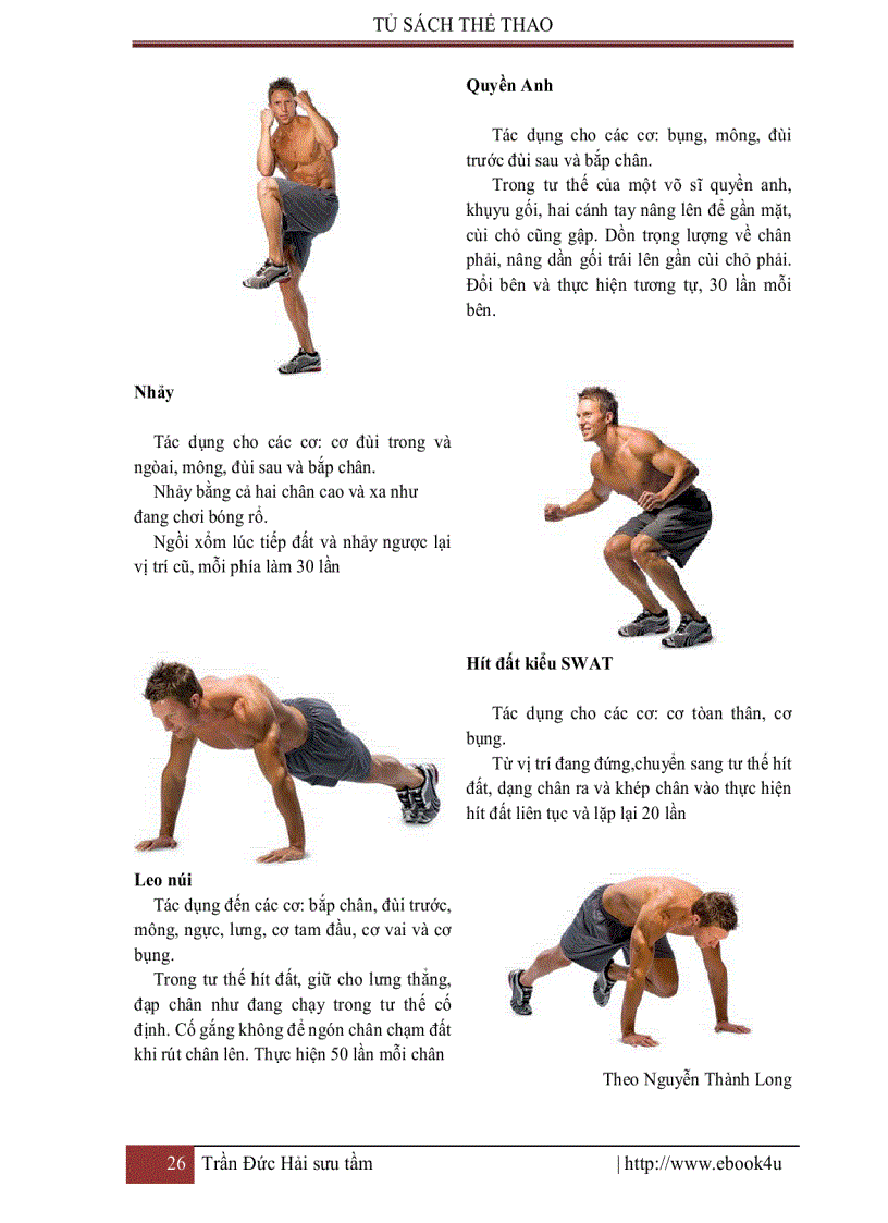 image for page Để có một thân hình cường tráng