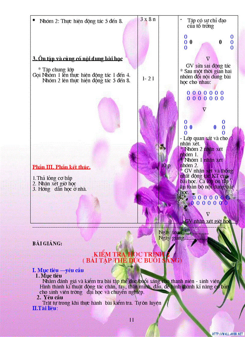 image for page Giao an GDTC DH CD