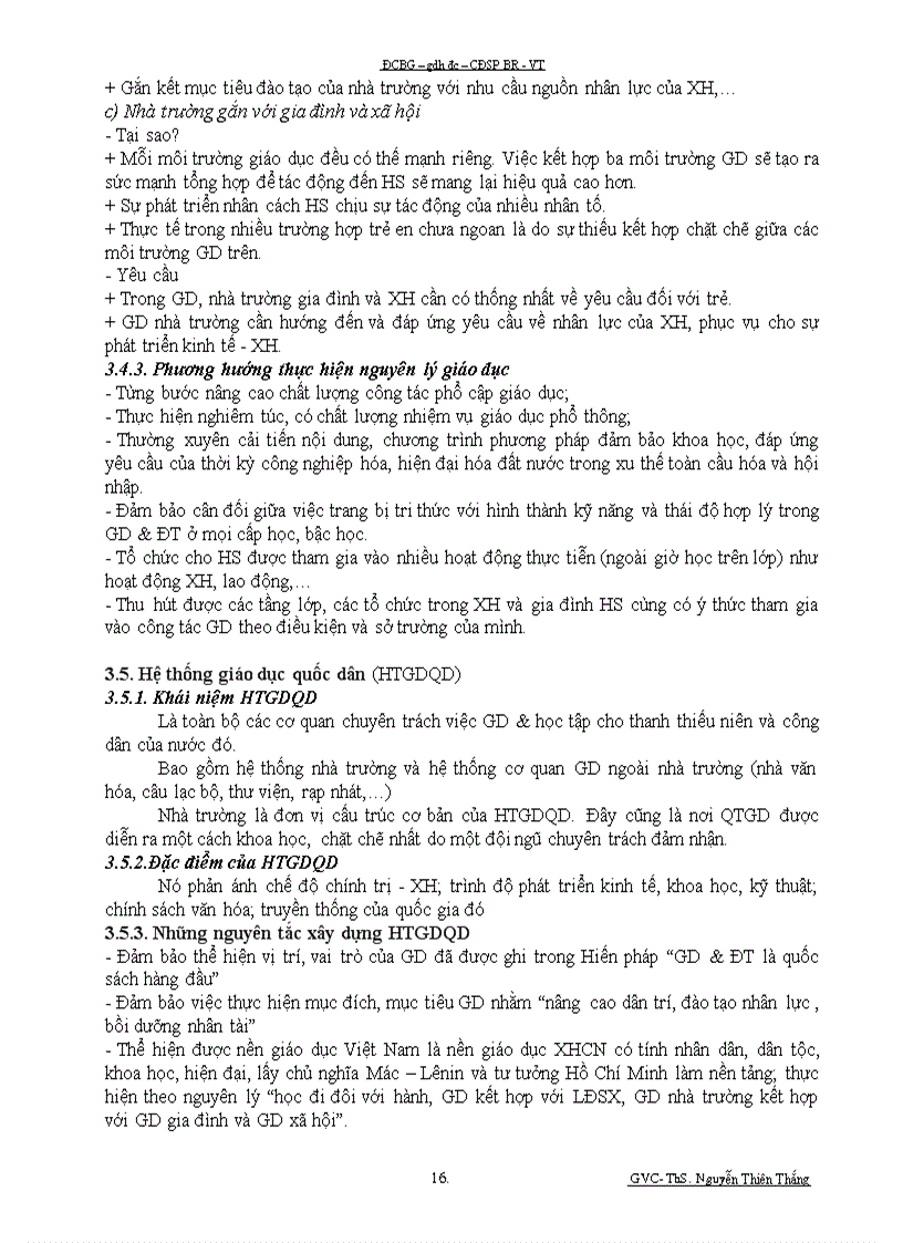 image for page Giao duc hoc dai cuong