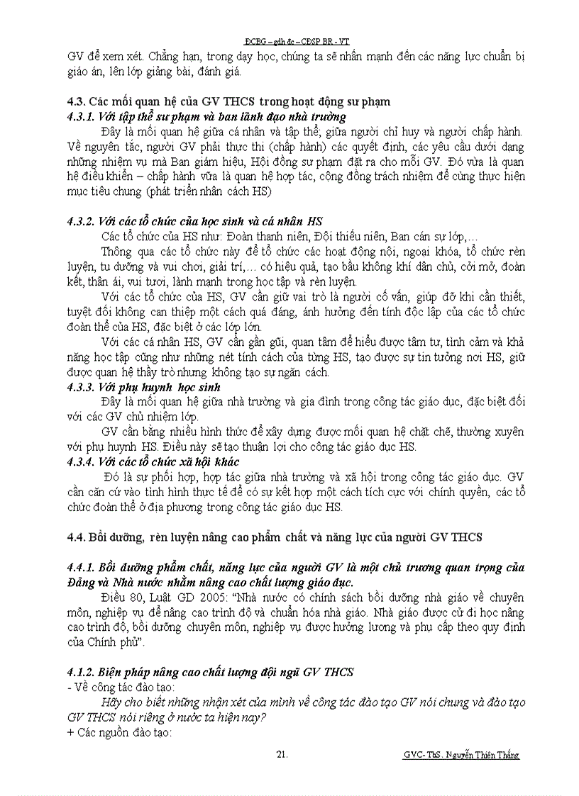 image for page Giao duc hoc dai cuong