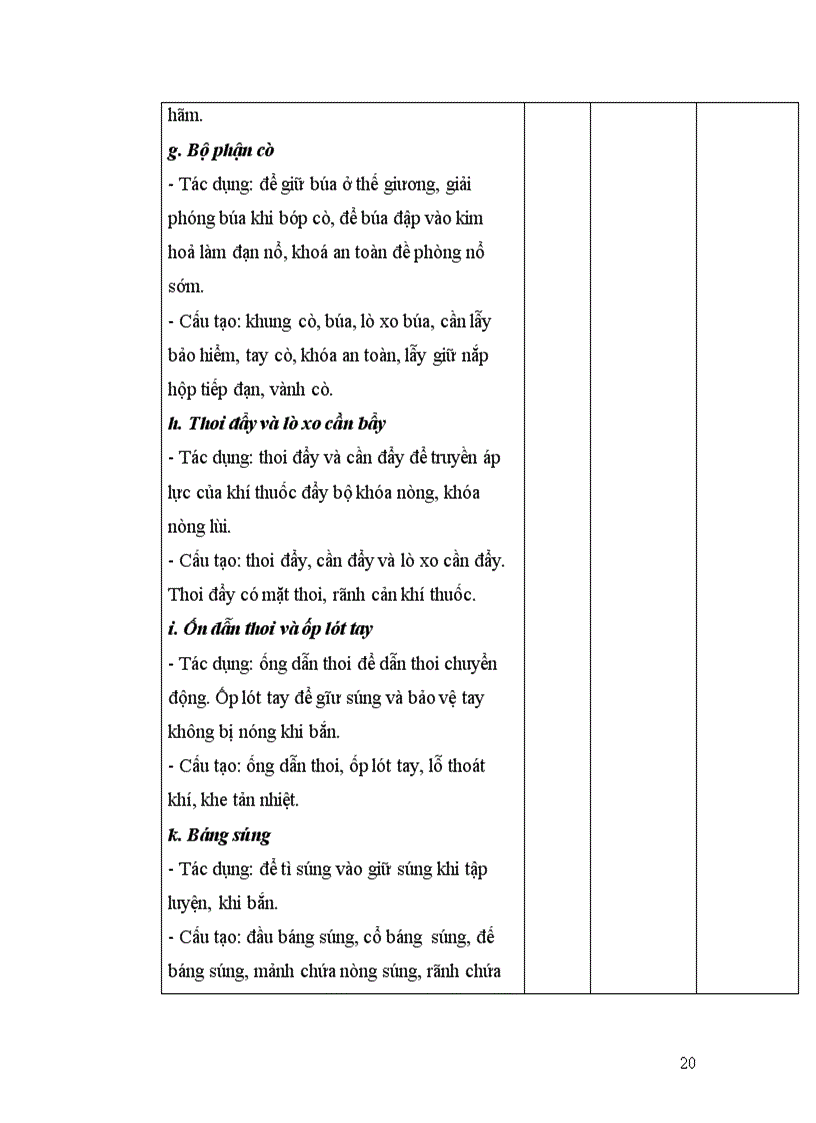 image for page Giới thiệu súng tiểu liên AK