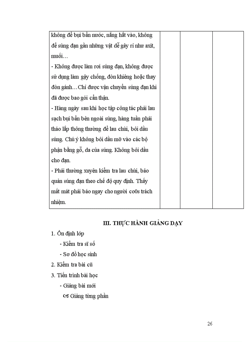 image for page Giới thiệu súng tiểu liên AK