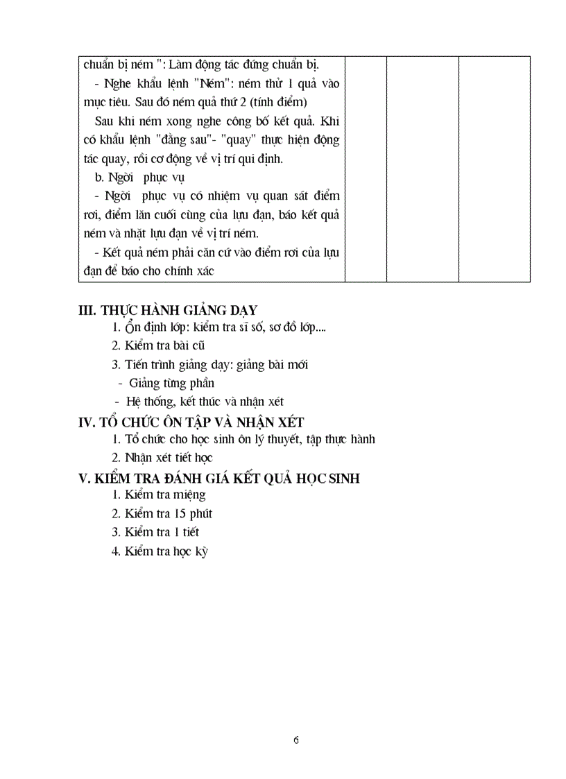 image for page Kỹ thuật sử dụng lựu đạn