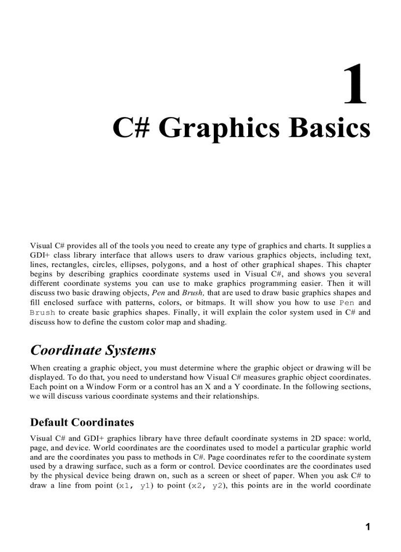 image for page Lập trình biểu đồ và hình họa trong c