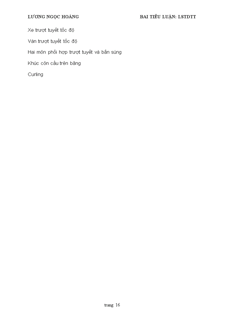 image for page Lich sử tdtt