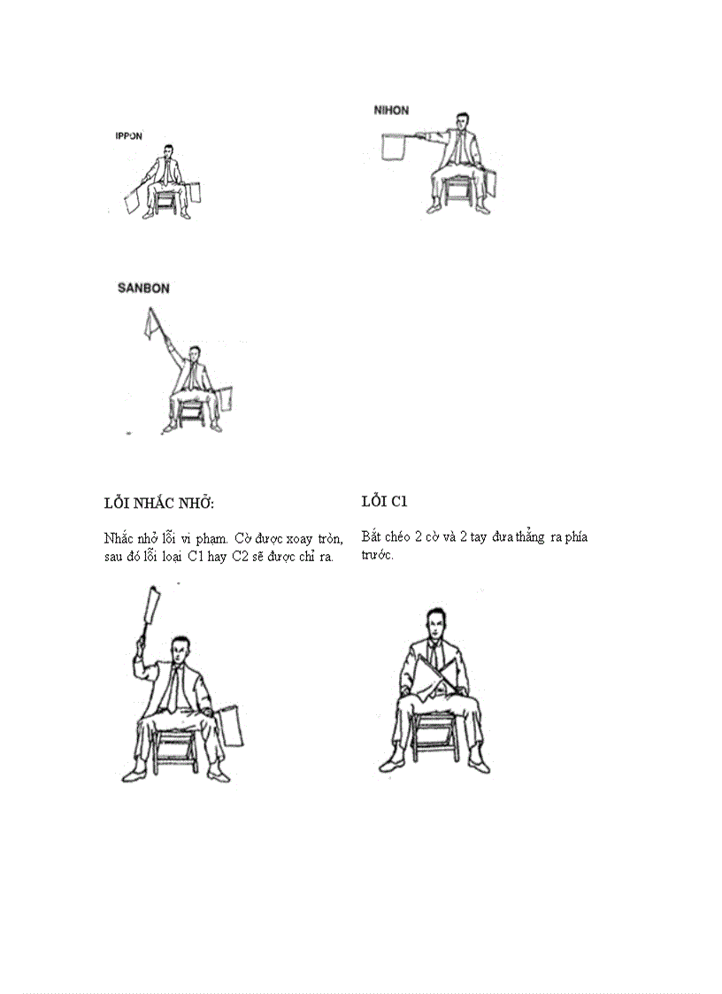 image for page Luật thi đấu karate