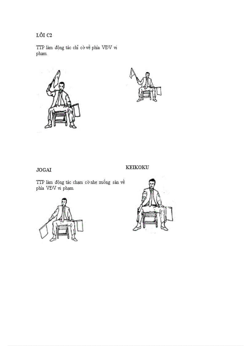 image for page Luật thi đấu karate
