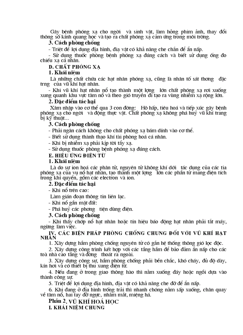 image for page Phòng chống vũ khí hủy diệt lớn