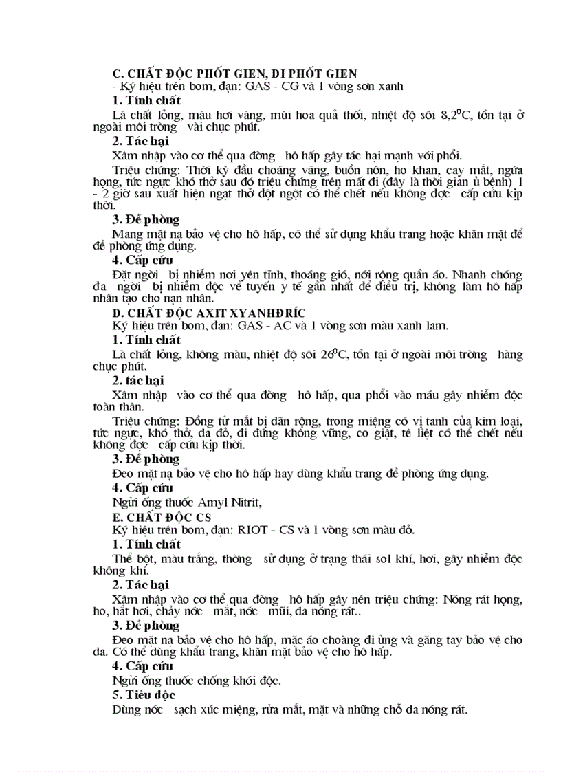 image for page Phòng chống vũ khí hủy diệt lớn