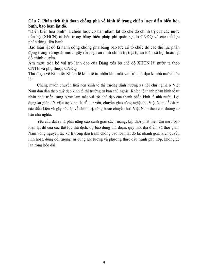 image for page Tài liệu thi môn Giáo dục quốc phòng CNT2010