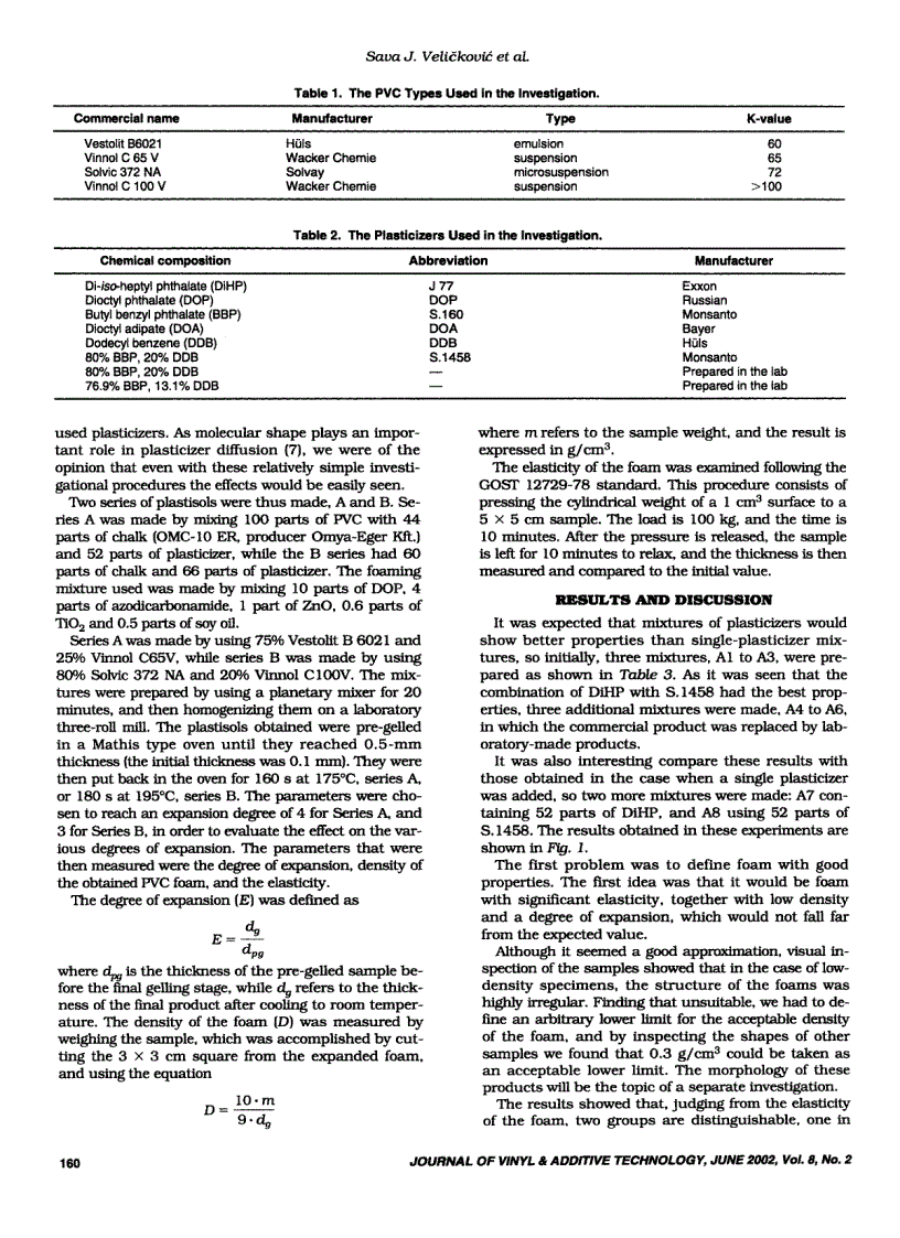 image for page Ảnh hưởng của chất hóa dẻo đến PVC
