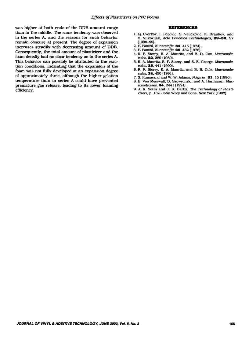 image for page Ảnh hưởng của chất hóa dẻo đến PVC