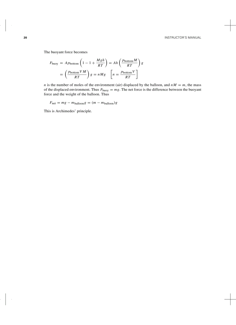 image for page Atkins Physical Chemistry Solution Manual 7th Ed
