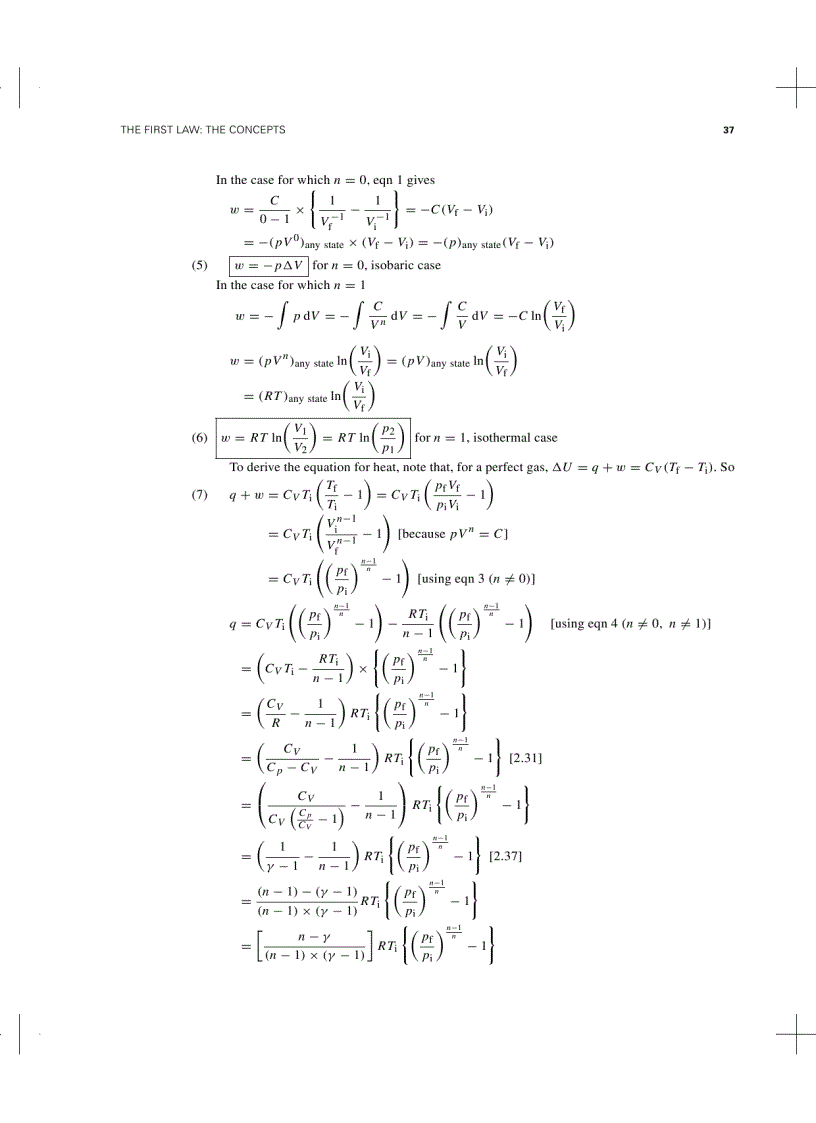 image for page Atkins Physical Chemistry Solution Manual 7th Ed