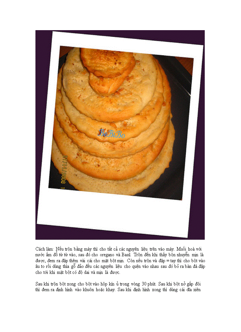 image for page Banh my baguest