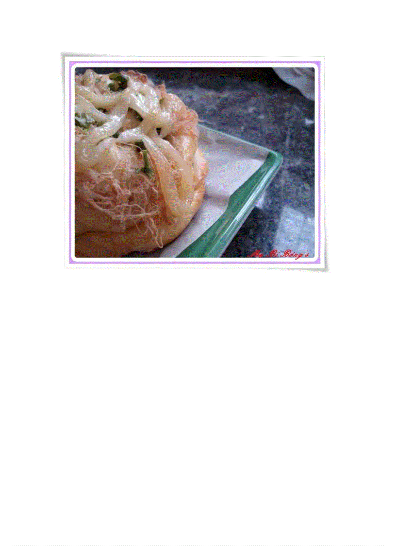 image for page Banh my baguest