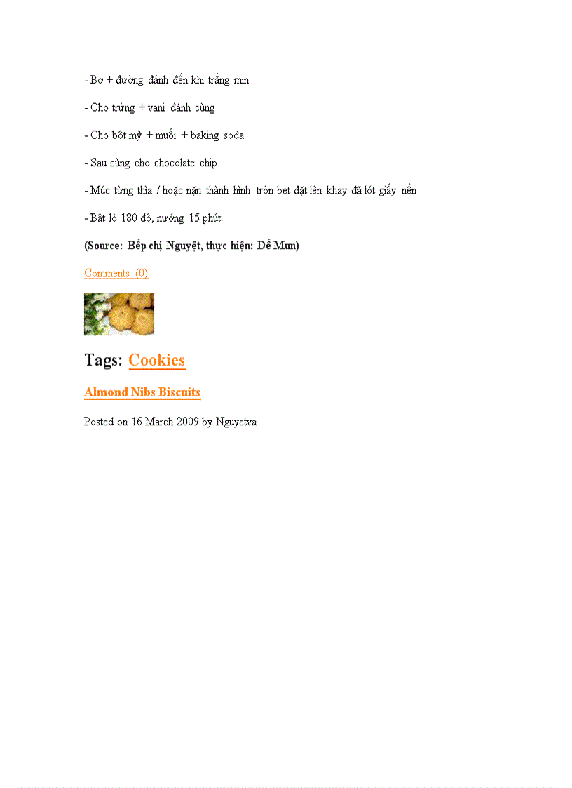 image for page Banh my baguest