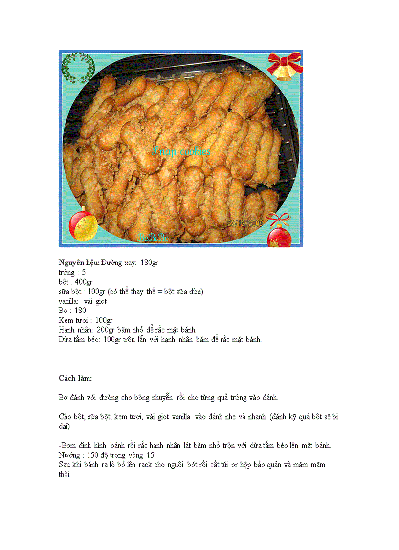 image for page Banh my baguest