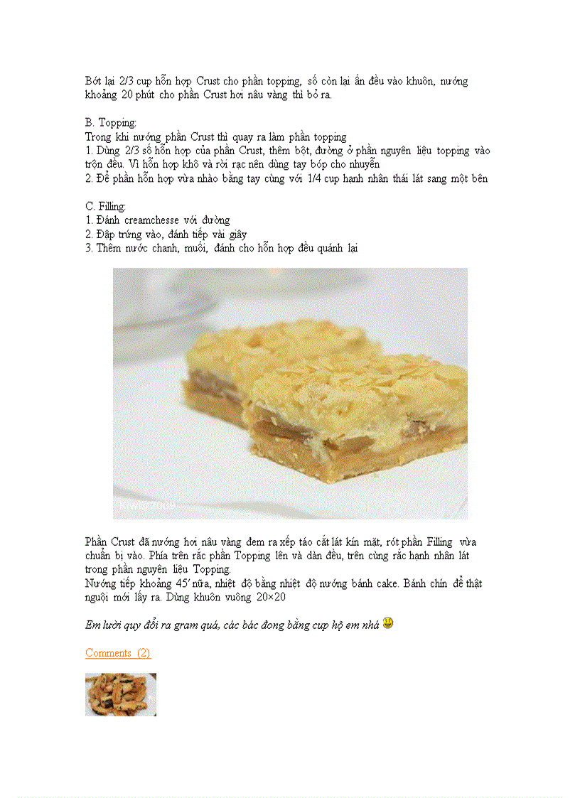 image for page Banh my baguest