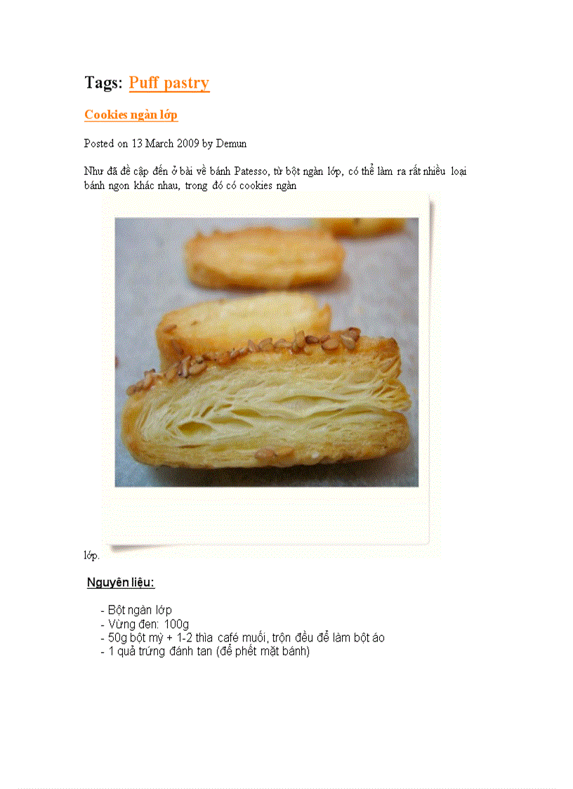 image for page Banh my baguest