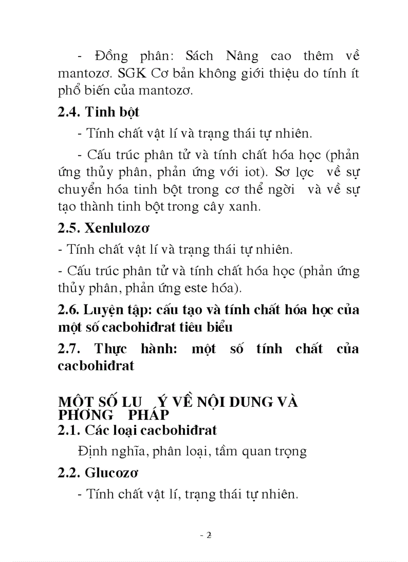 image for page Cacbohidrat