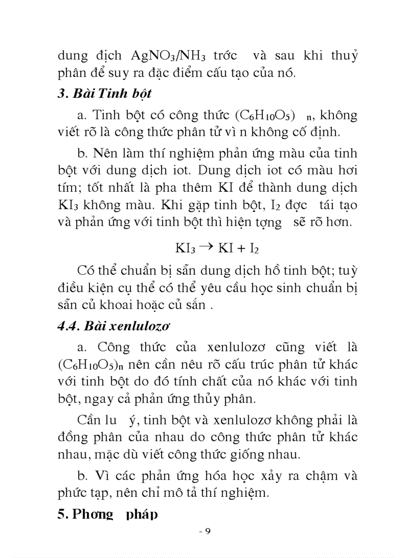 image for page Cacbohidrat