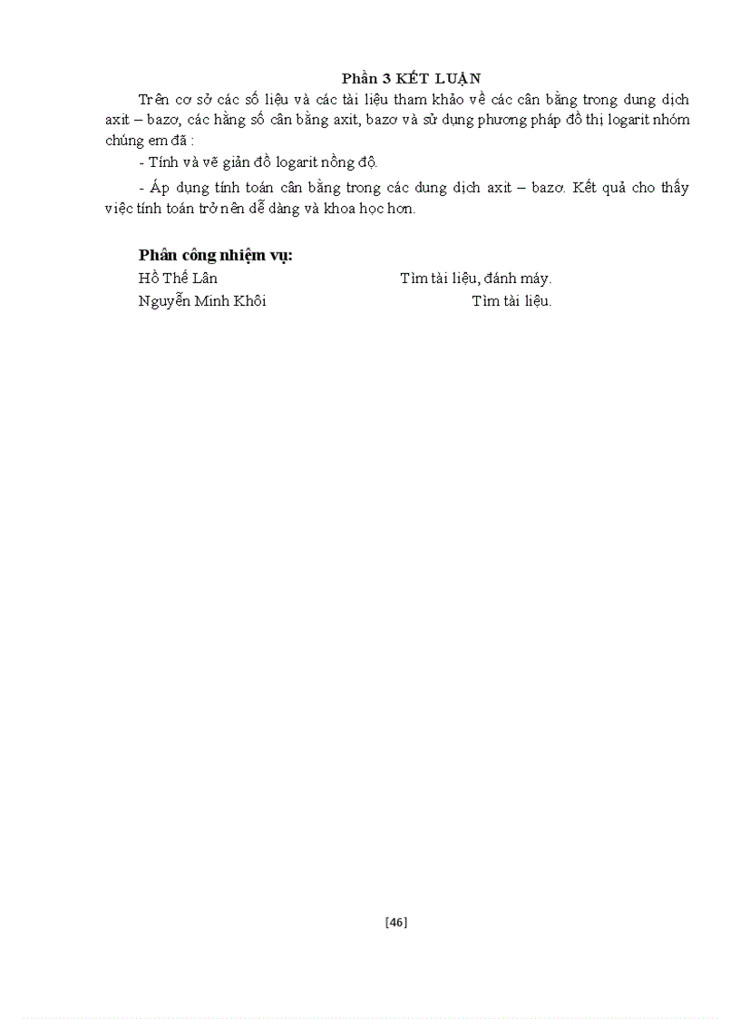 image for page Cân bằng axit bazo