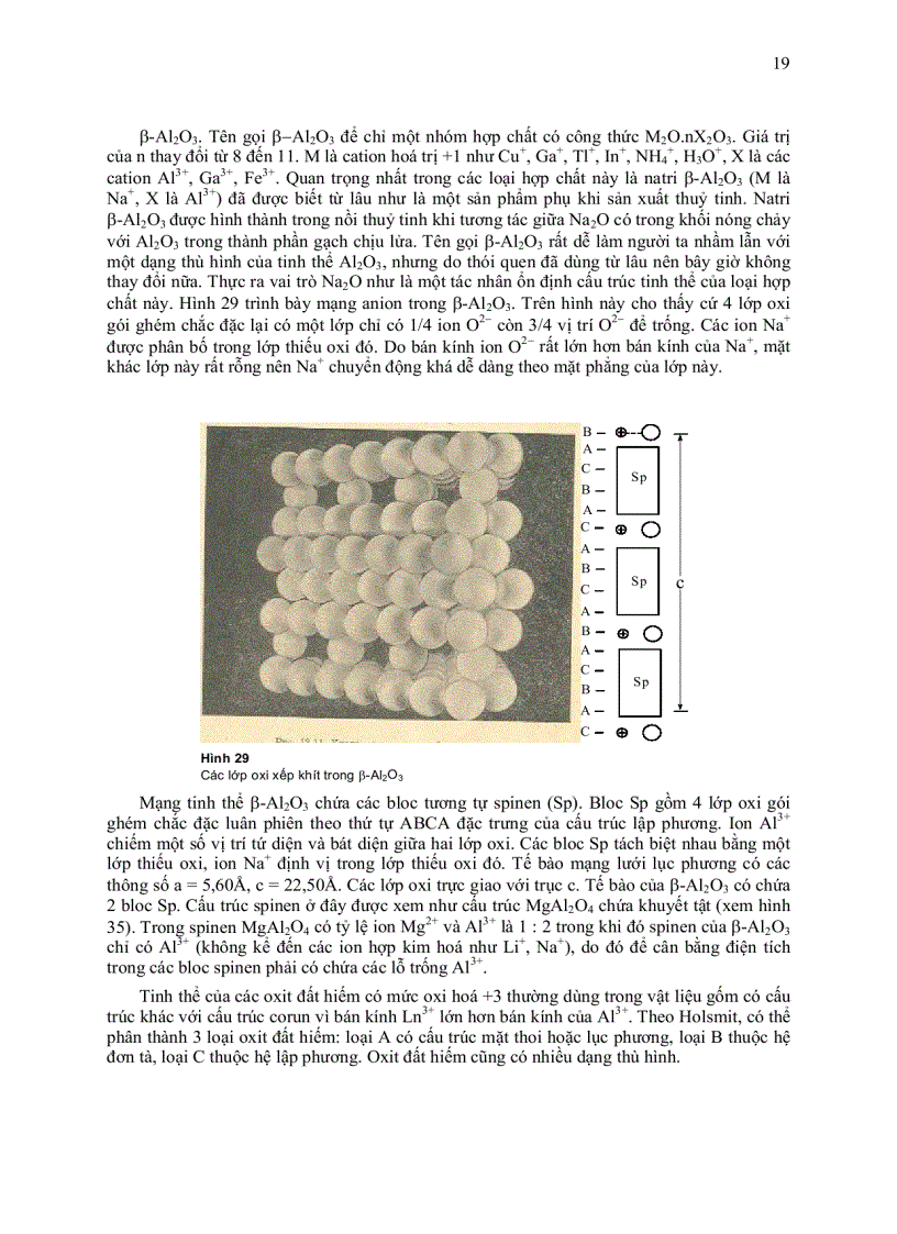 image for page Cau truc tinh the