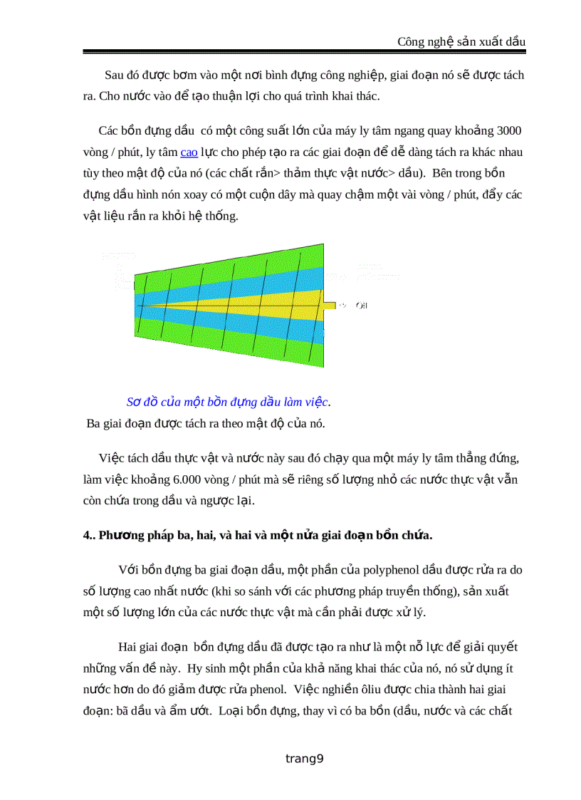 image for page Dầu ô liu