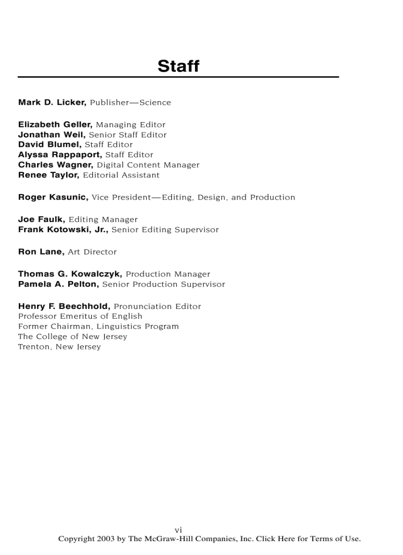 image for page Dictionary of Chemistry