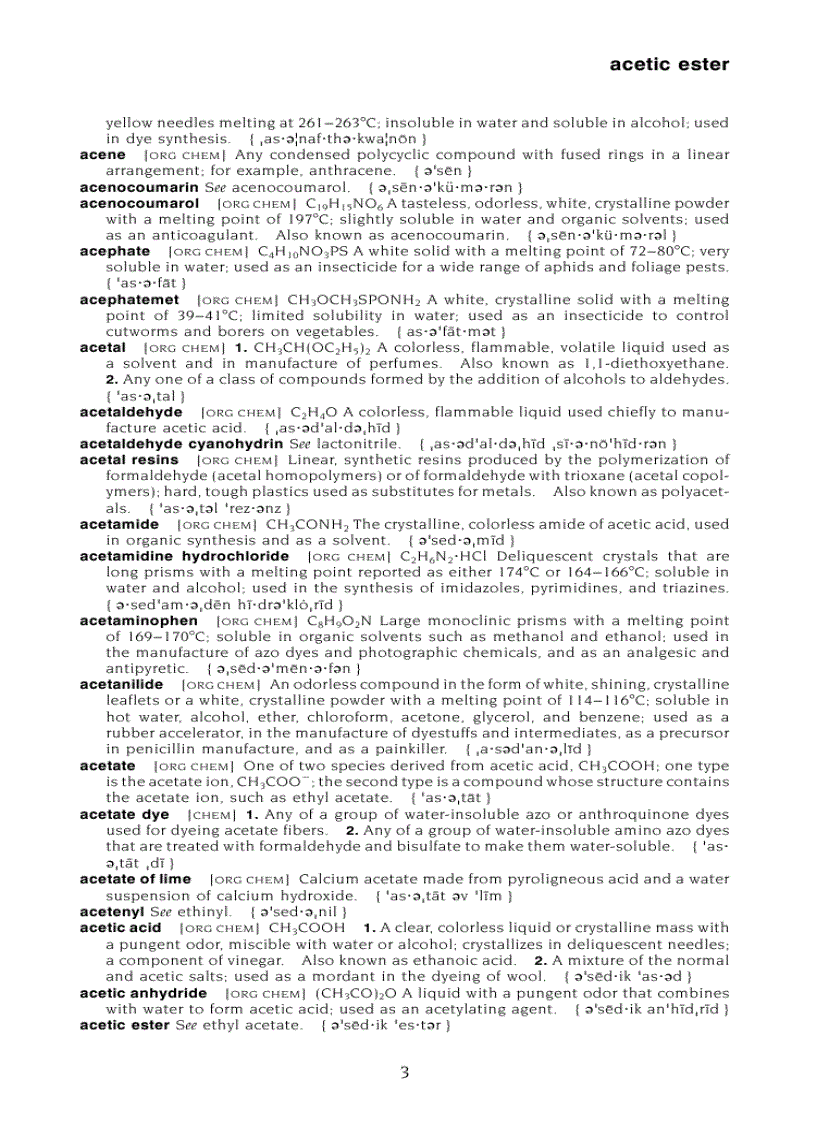 image for page Dictionary of Chemistry
