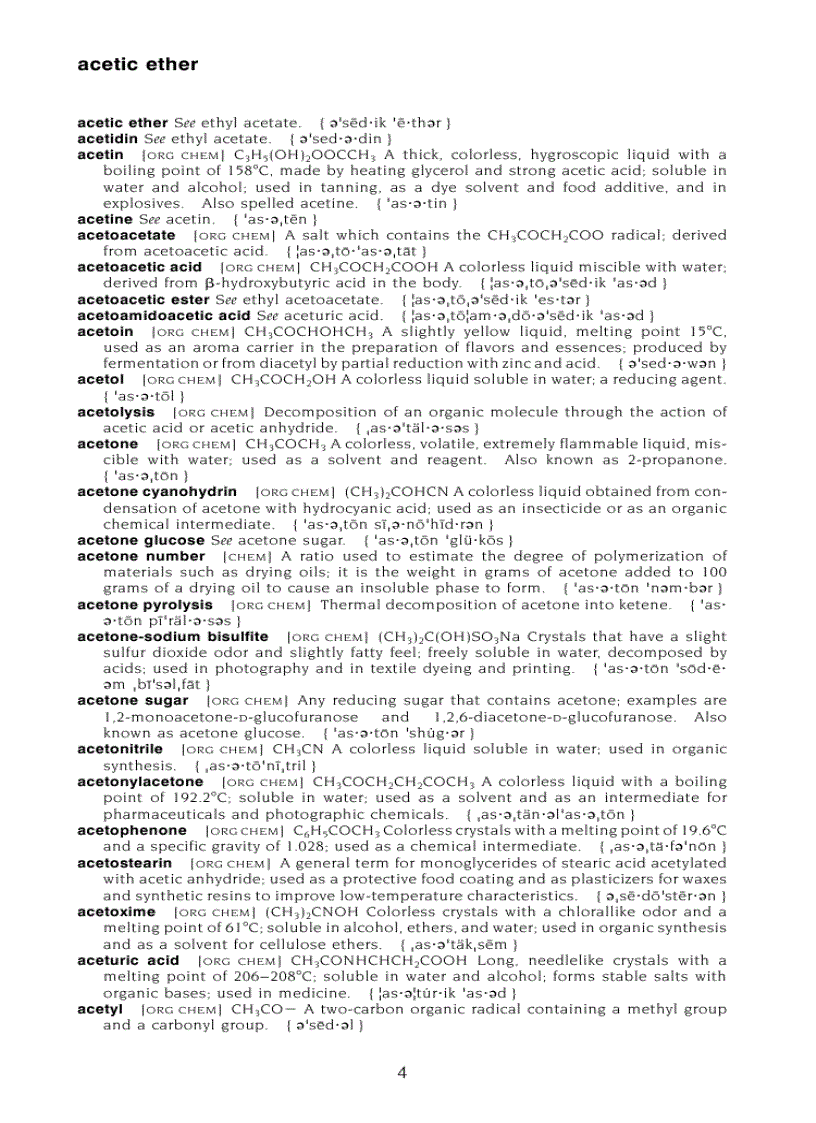image for page Dictionary of Chemistry