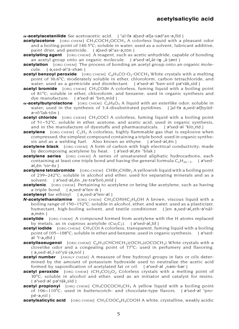 image for page Dictionary of Chemistry