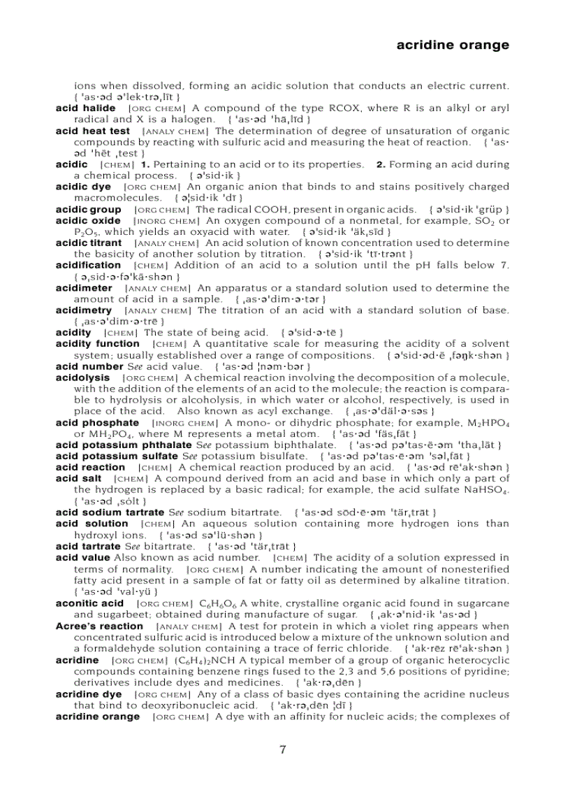 image for page Dictionary of Chemistry 1