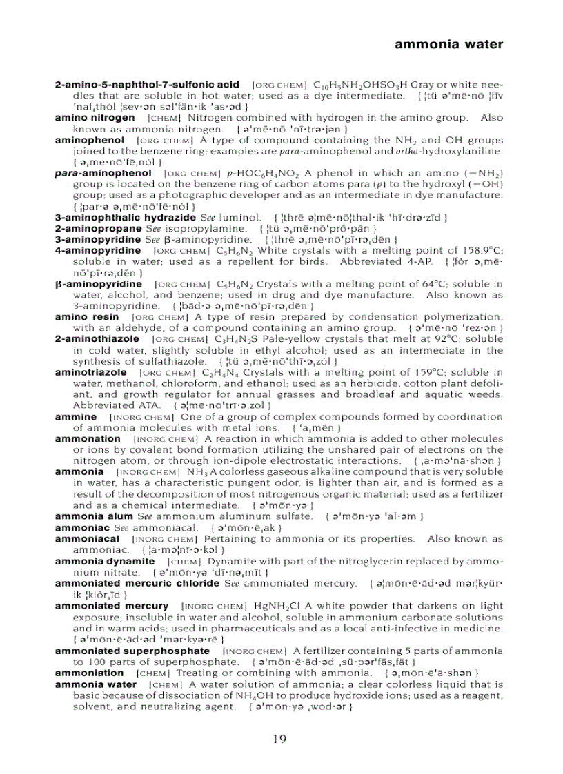 image for page Dictionary of Chemistry 1