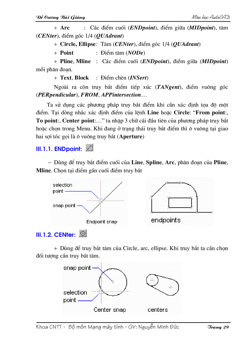 image for page Giáo trình autocad