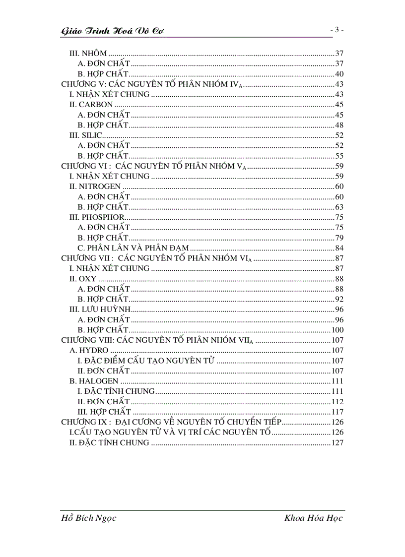 image for page Giao trinh hoa hoc vo co 1