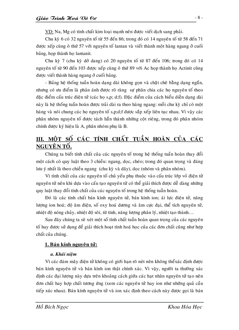 image for page Giao trinh hoa hoc vo co 1