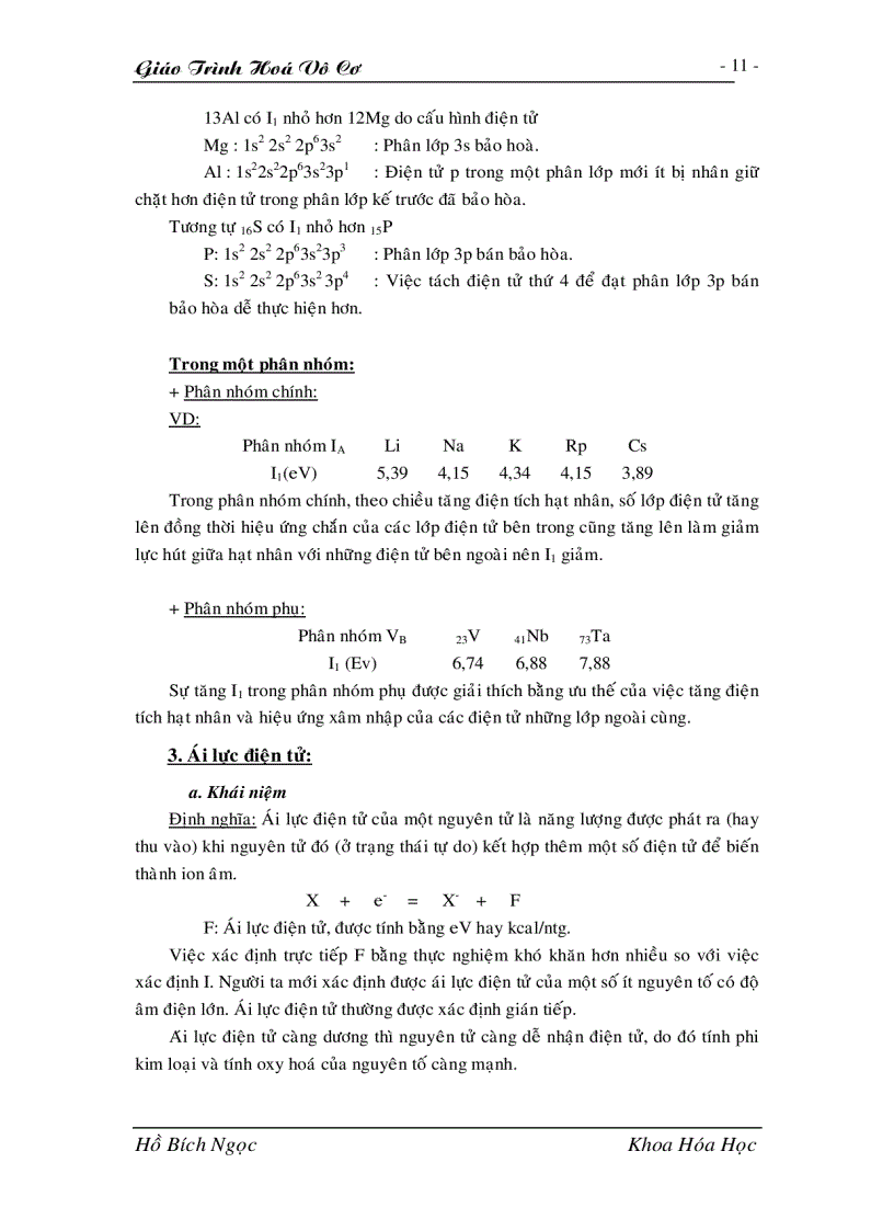 image for page Giao trinh hoa hoc vo co 1