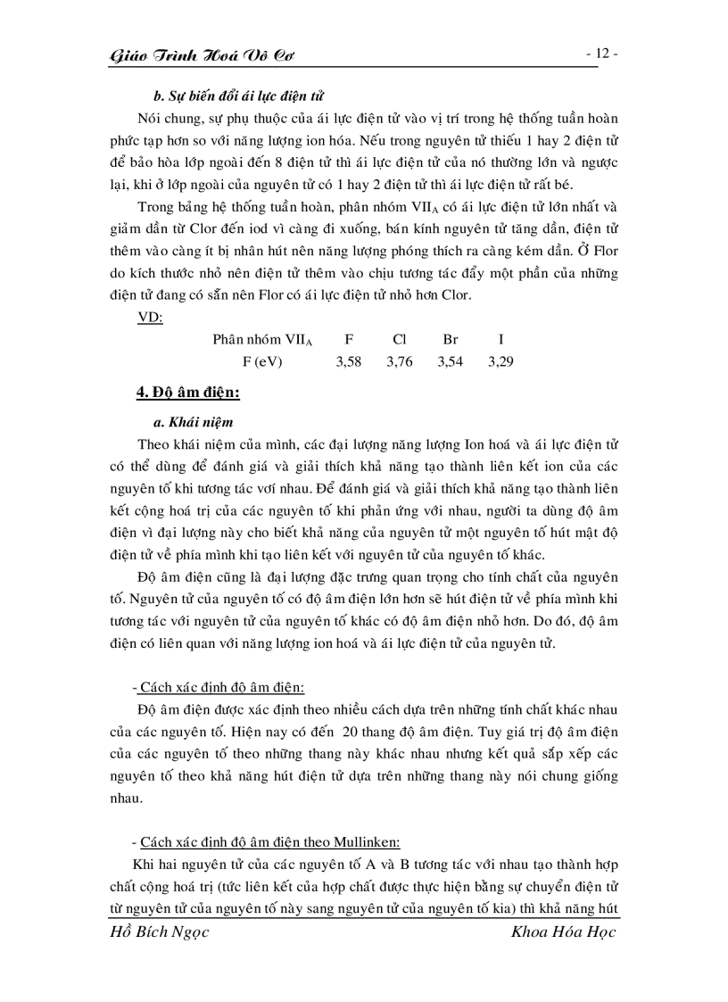 image for page Giao trinh hoa hoc vo co 1