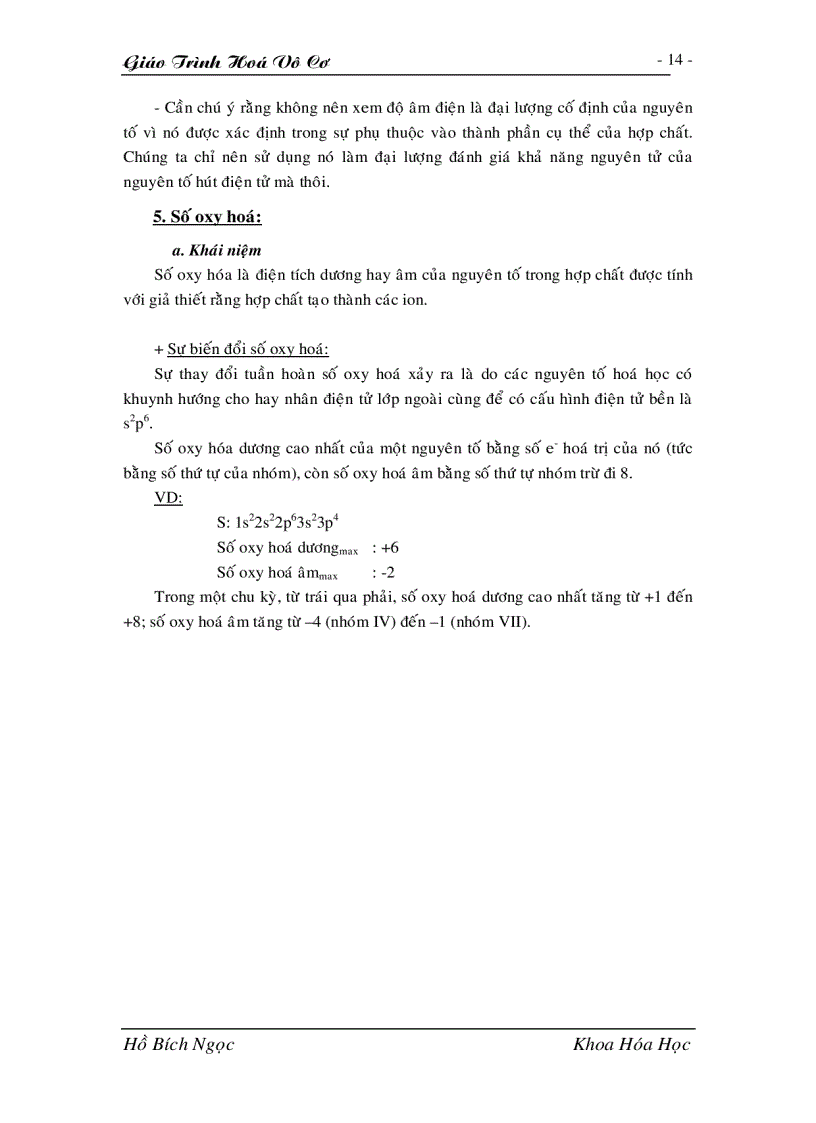 image for page Giao trinh hoa hoc vo co 1