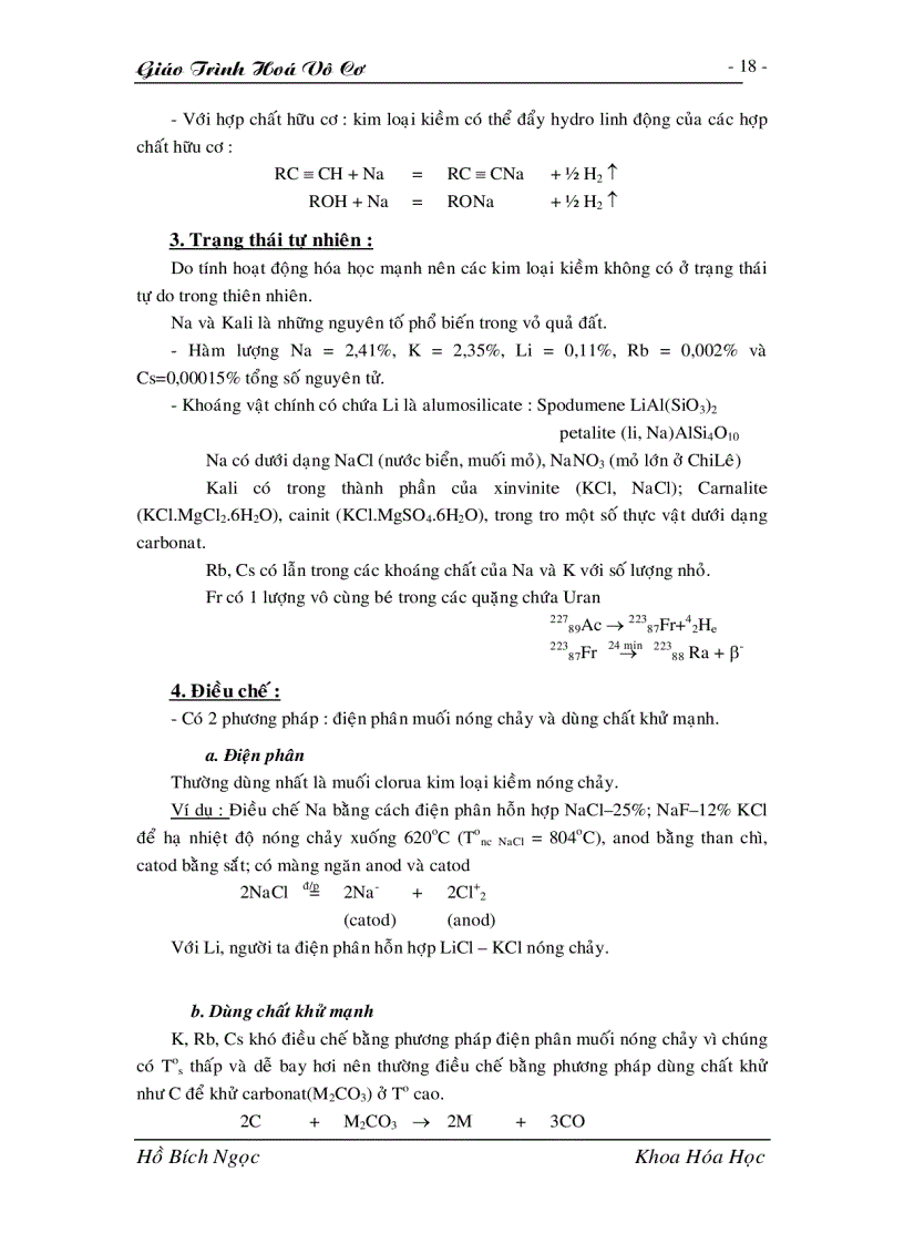 image for page Giao trinh hoa hoc vo co 1