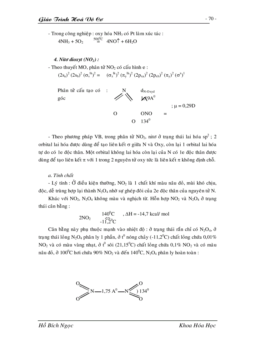 image for page Giao trinh hoa hoc vo co 2