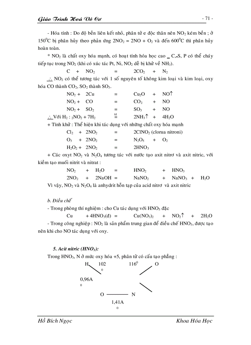 image for page Giao trinh hoa hoc vo co 2