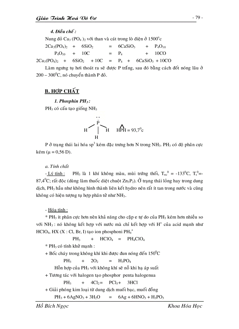 image for page Giao trinh hoa hoc vo co 2