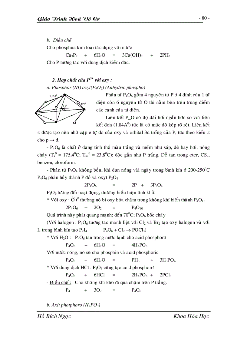 image for page Giao trinh hoa hoc vo co 2