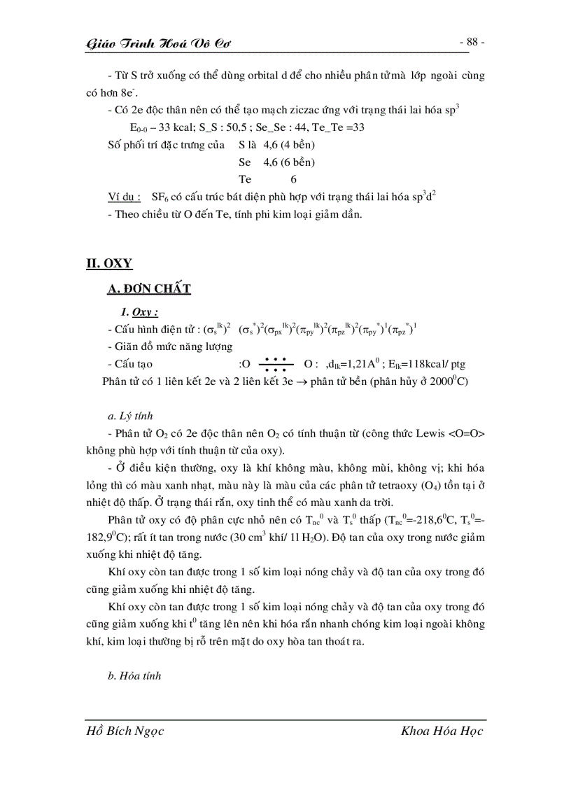 image for page Giao trinh hoa hoc vo co 2