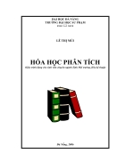 Hóa phân tích