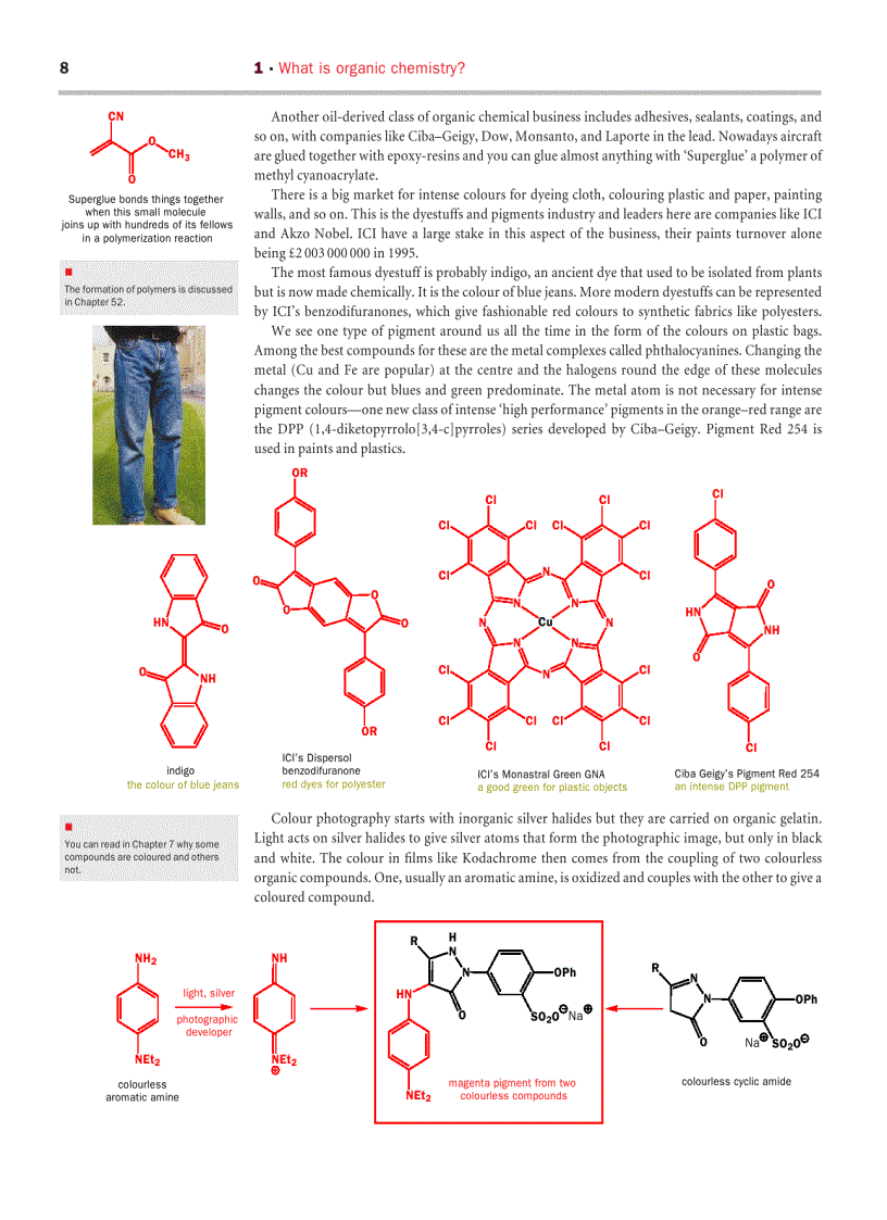 image for page Organic Chemistry Clayden