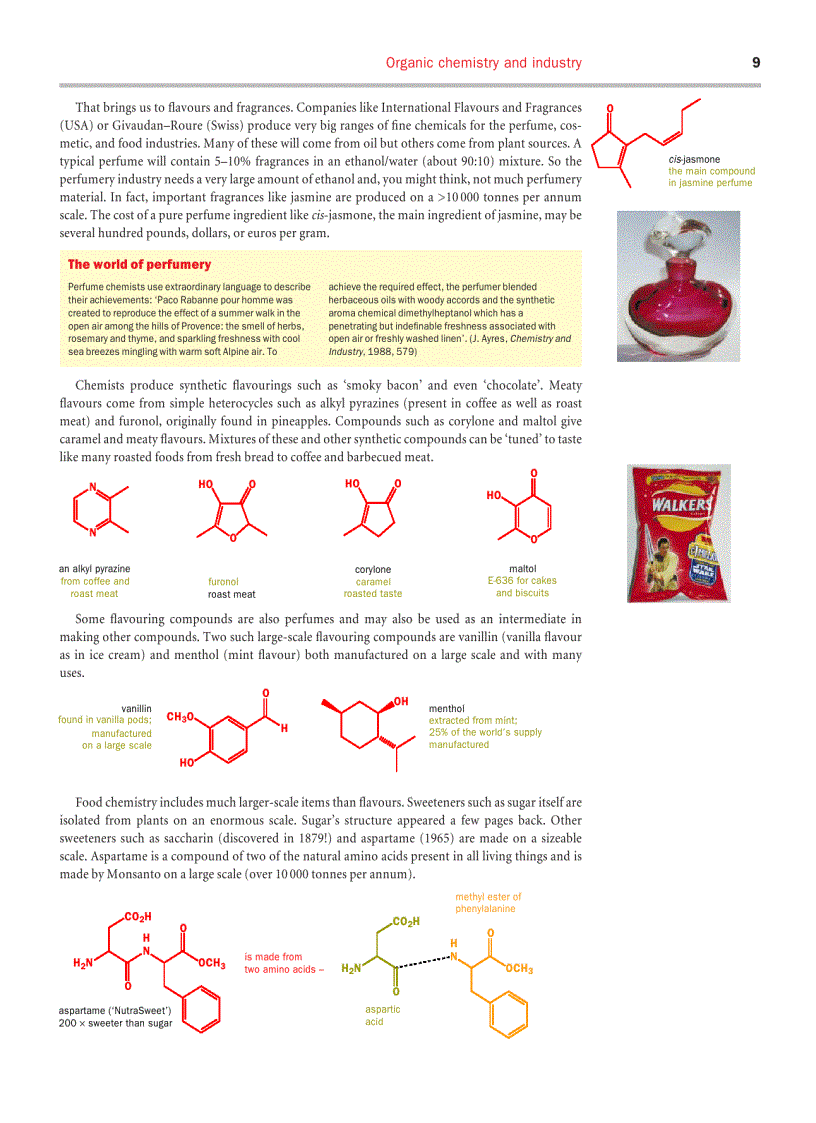 image for page Organic Chemistry Clayden